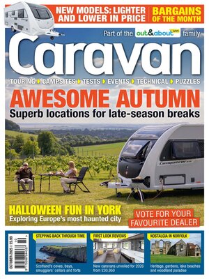 Caravan - Magazine